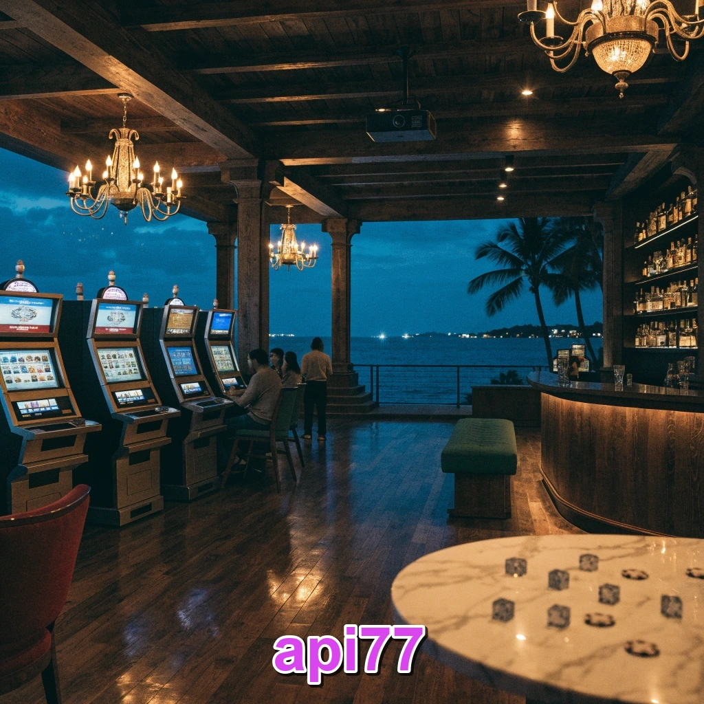Screenshot 3 - api77 Settings