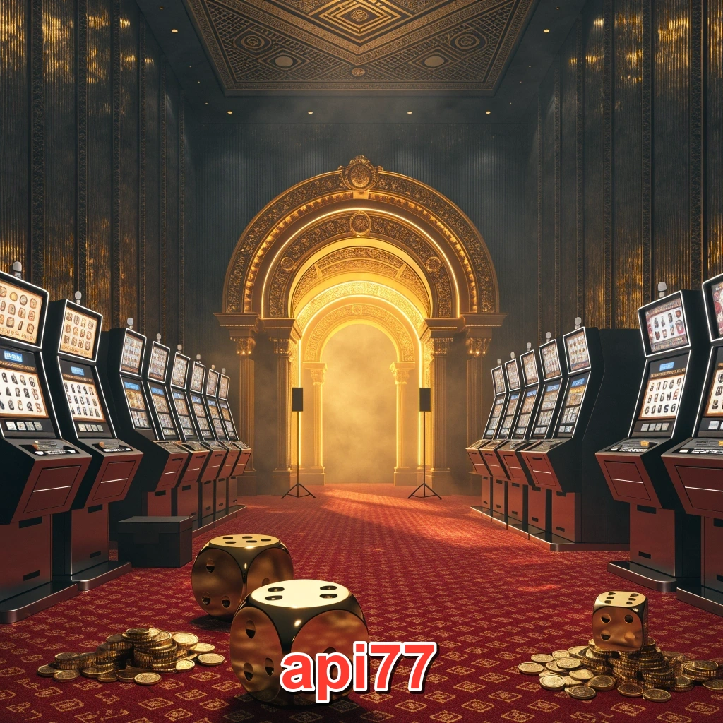 Screenshot 1 - api77 Home Screen