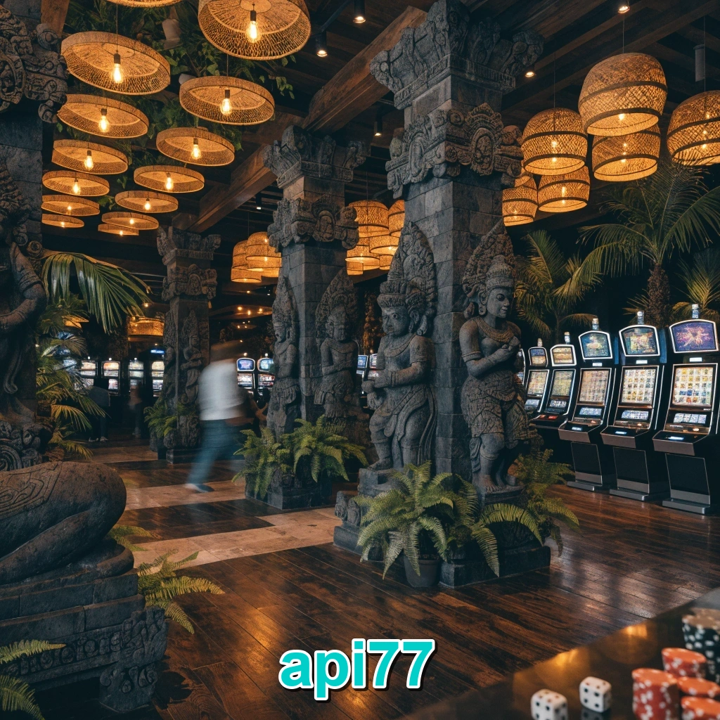 Screenshot 3 - api77 Settings