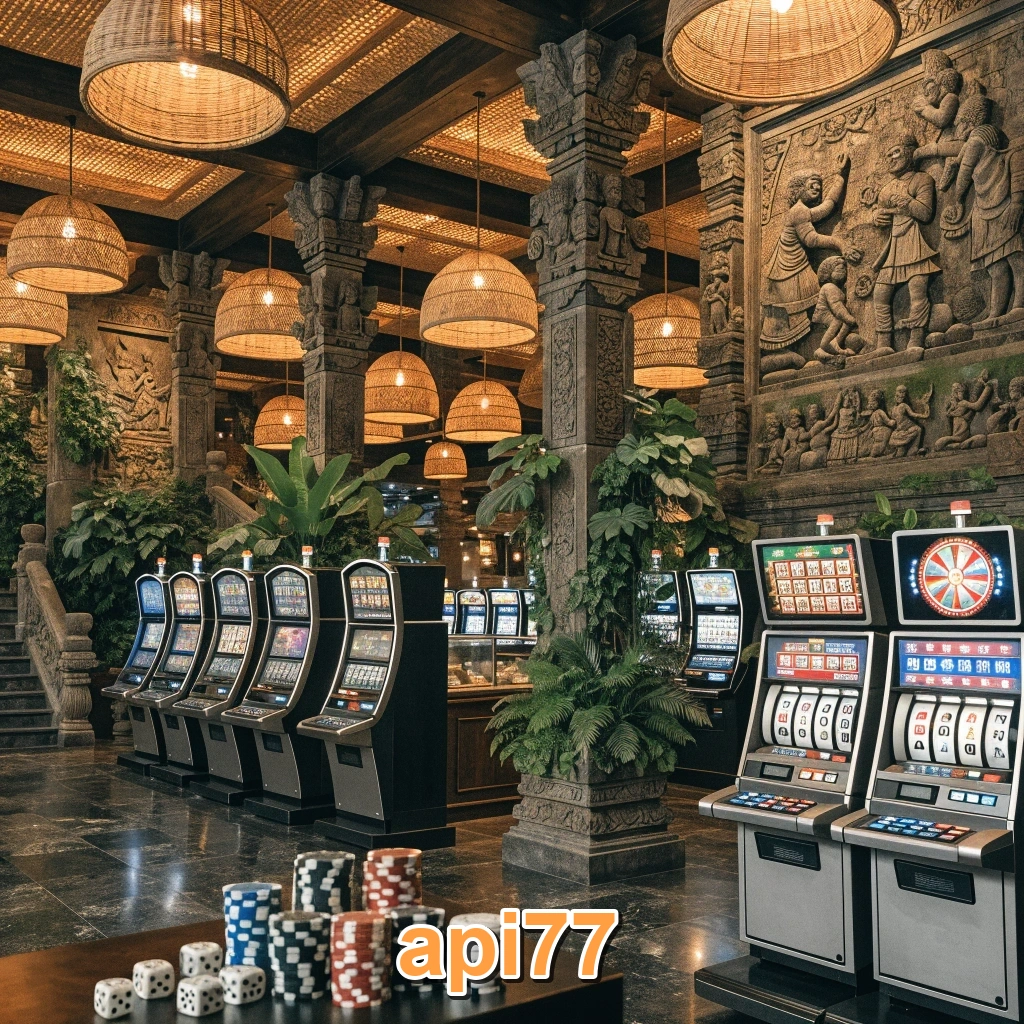 Screenshot 2 - api77 Features