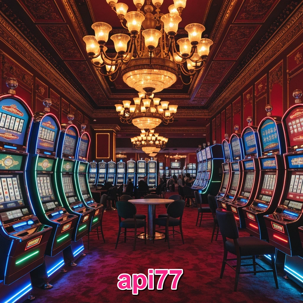 Screenshot 2 - api77 Features