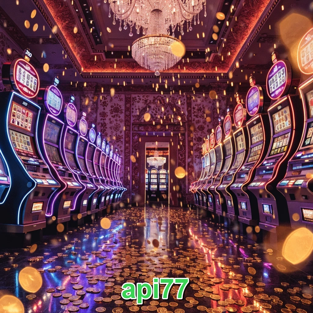 Screenshot 1 - api77 Home Screen