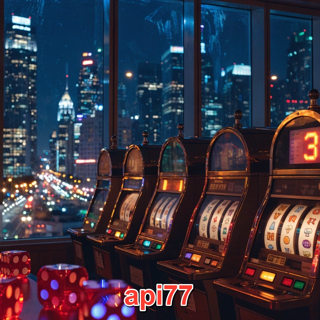 Screenshot 3 - api77 Settings